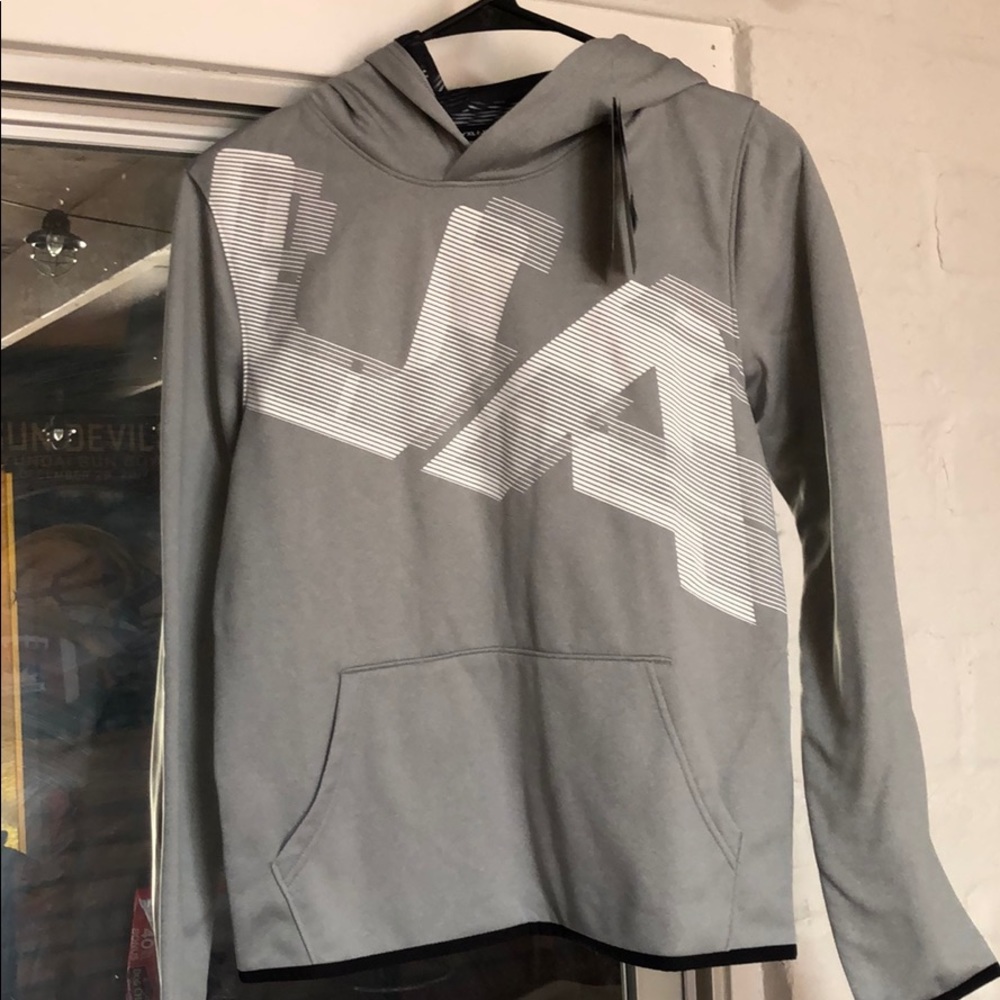 Boys Under Armour Hoodie